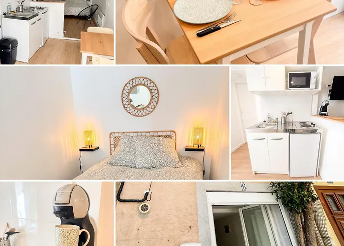 Le Petit Thau - Studio - Wifi