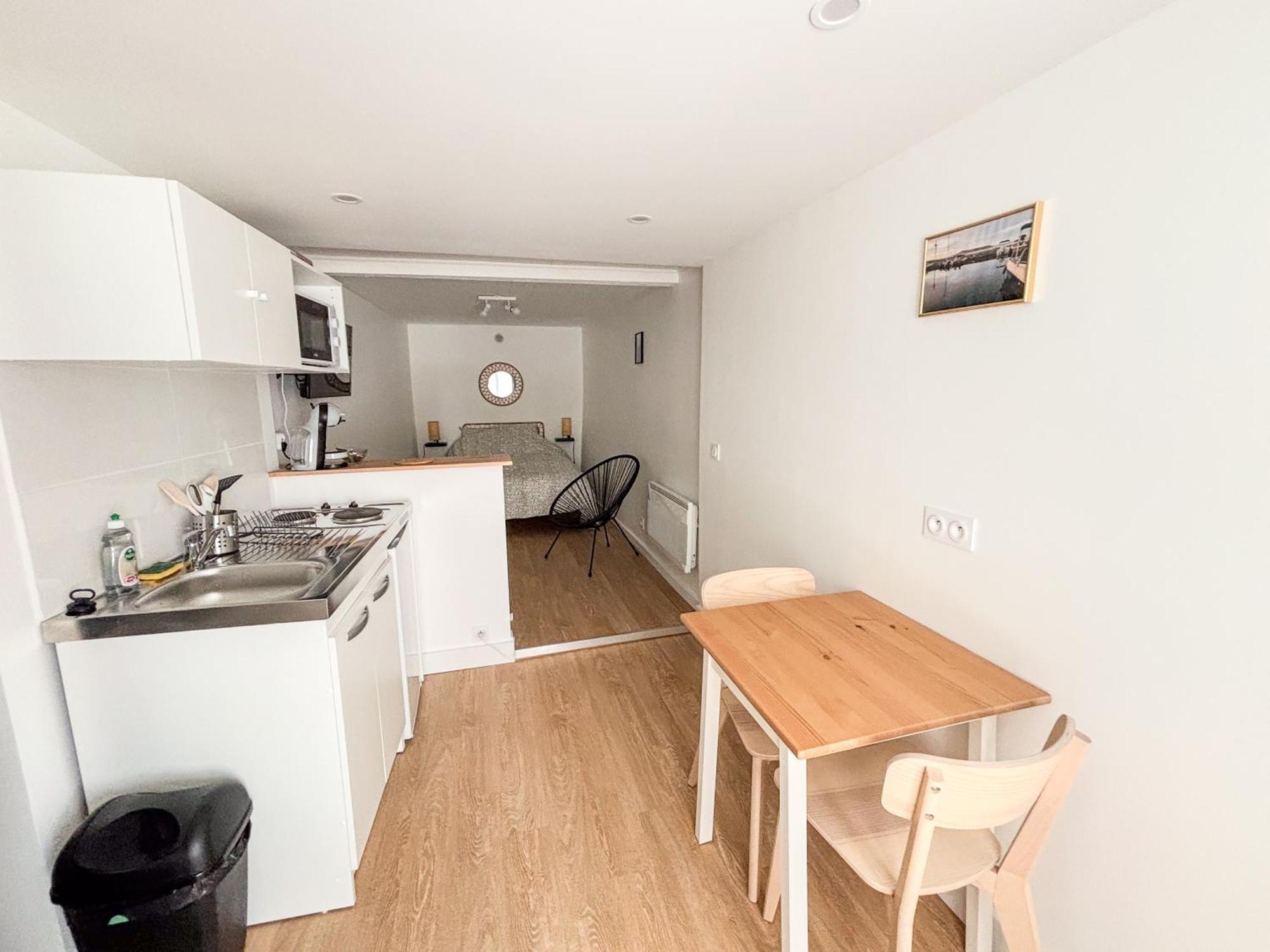 Le Petit Thau - - Wifi Appartement