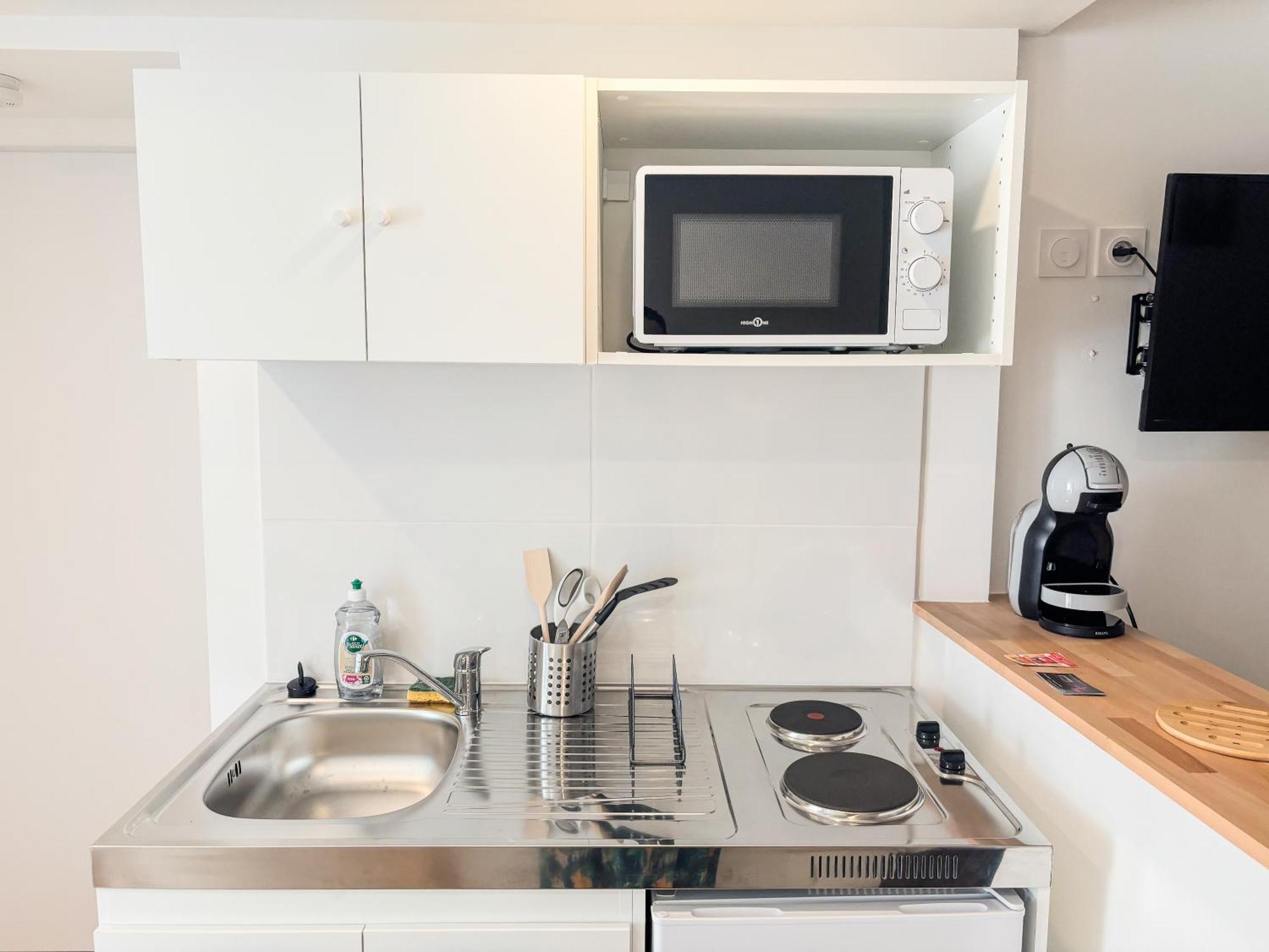 Appartement Le Petit Thau - - Wifi