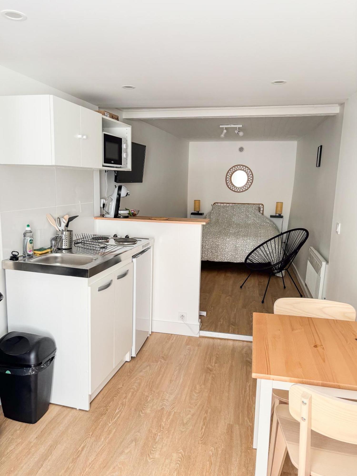 Le Petit Thau - - Wifi Appartement *